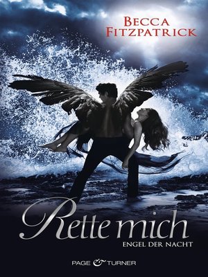 cover image of Rette mich: Roman